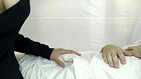 step mom rides step son