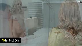 beautiful housewife aaliyah love is a nympho slut and takes advantage of her stepsons morning wood