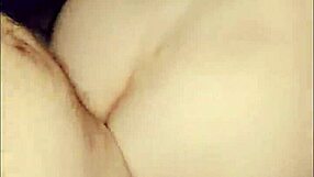 Amateur pov with skinny wife and sister