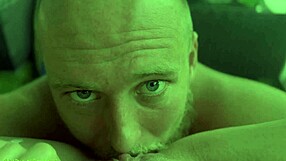 Blue Eyes Asian Girl's Pussy Eaten to Orgasm in POV