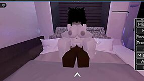 Big Black Cock Pounds Horny White Girl