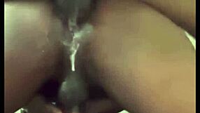 stretch my asshole wide with your big black cock until it gapes