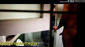 Shower threesome on the third night with my wife and her friend. So steamy and fun.