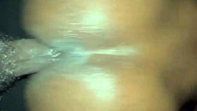 stretch my asshole wide with your big black cock until it gapes