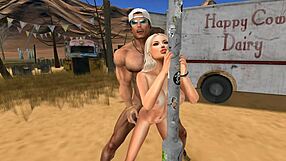 Street exploration adventure