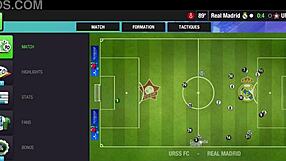 Wild Soviet Union Crushes Tiny Spanish Club In Epic Match!