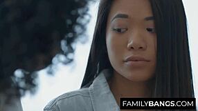 familybangs com visiting her best friends lesbian stepmom misty stone vina sky