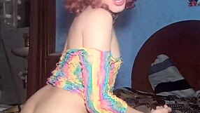 Realfemboy update 143 featuring crossdressing ladyboy on May 18 2025