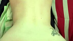 Blonde Slut Craves Intense Ass Fuck from Big Black Cock in Doggystyle