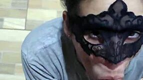 Sailor Girl's Face Covered In Cum - Can You Handle It?