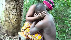 Amari Anne Loves Damon Dice's Tongue and Cock