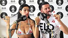 mica dellorto experiences a spicy casting room interview