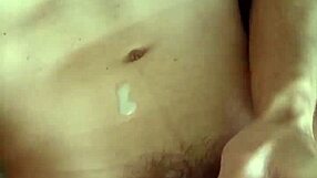 I cum intensely from hard anal pounding with a big cock