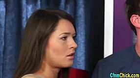 I'm The Dork Getting Sucked By British Domina