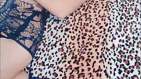 Amateur pov with skinny wife and sister