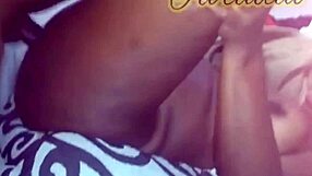 preta gemendo gostoso com o meu pau no rabo