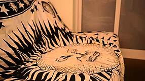 i'm learning explicit blowjob from teachers nina and johny