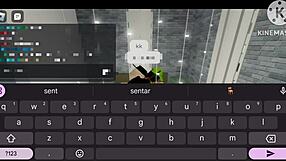 A Random Gathering in Roblox Brookhaven