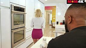 brooklyn chase empties bbc with wet cunt