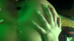 Forced to Fuck Her Ass