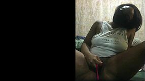 My First Time Squirting I Wet Everything