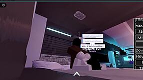 Big Black Cock Pounds Horny White Girl