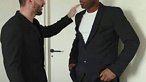 Didi Zerati's Ass Dilates in Intense Double Anal Interracial Fuck