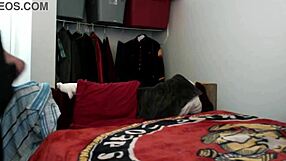 Rachel Fox Arrives to Suck Penis Before Work