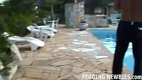 Pegging Your Ass Feels Incredible, Doesn't It?