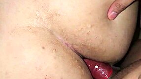 big ass pinay gets anal creampie