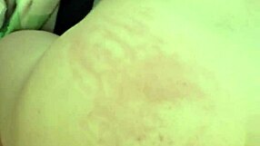 Blonde Slut Craves Intense Ass Fuck from Big Black Cock in Doggystyle