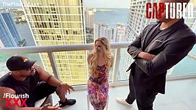 Vr Meta-Xxx-Verse Episode 13: Riley Star And Rocket Powers With Big Tre