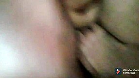 filming the creamy pussy of the young emo girl