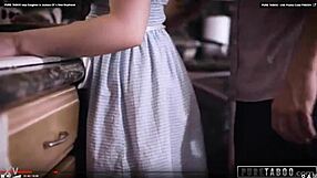 stepdaughter preston feels jealousy as mom's boyfriend chad alva gets close