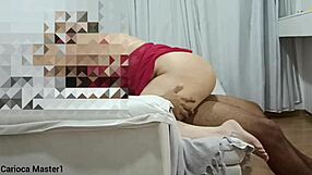 Hot Neighbor Pretends to Be a Saint in the Neighborhood