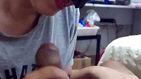 Sailor Girl's Face Covered In Cum - Can You Handle It?