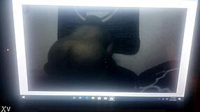 Riding Black Dick 😈