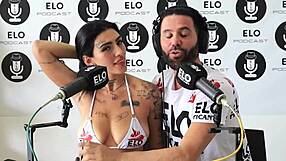 mica dellorto experiences a spicy casting room interview