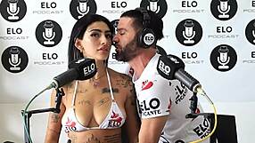 mica dellorto experiences a spicy casting room interview