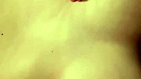 Can you believe this thick girl touching herself just for her step-daddy?