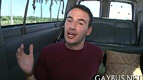 Free Cock Juice During Wild Gay Sex