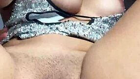 i give my boyfriend another pussy for fun