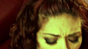 Does buttsex whore mai bailey slide cock in her ass?