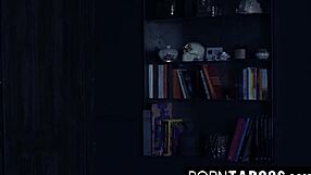 petite teen mona blues gets missionary fucked by her kinky stepdad