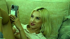 Penthousegold Com - College Cutie Lily Larimar Entices Bbc Coach Into Fucking Her Tight Pink Pussy