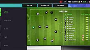 Wild Soviet Union Crushes Tiny Spanish Club In Epic Match!