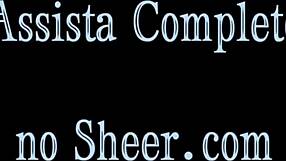 preta gemendo gostoso com o meu pau no rabo