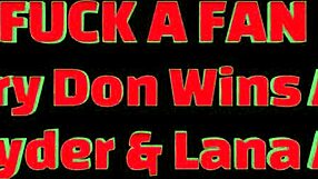 Rebel rhyder and lana analise take on the massive cock of mexican don