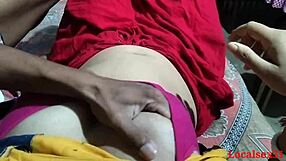 Indian Village Wife Fucks Boyfriend Hard