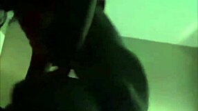 stretch my asshole wide with your big black cock until it gapes